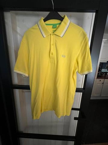 Mooie polo, Hugo Boss maat 2XL