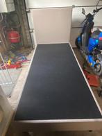 Bed, Ophalen, 90 cm, Zo goed als nieuw, 200 cm