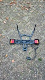 Trekhaak Fietsendrager - Gebruikt, Auto diversen, Fietsendragers, Ophalen of Verzenden, 2 fietsen, Gebruikt, Trekhaakdrager