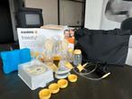 Medela freestyle (hands-free) borstkolf, Kinderen en Baby's, Babyvoeding en Toebehoren, Ophalen of Verzenden, Zo goed als nieuw