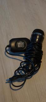 High School Musical Microfoon - Disney, Ophalen, Gebruikt, Microfoon(s)