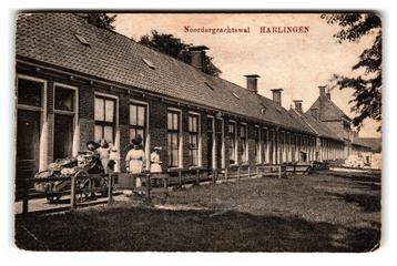 Harlingen, Noordergrachtswal beschikbaar voor biedingen