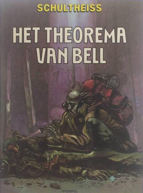 AANBIEDING!!! Theorema van Bell Compleet voor 15 euro incl.!, Boeken, Stripboeken, Zo goed als nieuw, Meerdere stripboeken, Verzenden