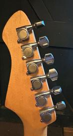 Hohner Rockwood LX90 Gitaar - Technisch Oké, Muziek en Instrumenten, Ophalen of Verzenden, Gebruikt, Solid body, Overige merken