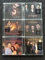 6 x CD The Twilight Saga Original Motion Picture Soundtrack, Ophalen of Verzenden, Gebruikt