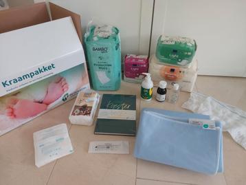 Kraampakket nieuw! beschikbaar voor biedingen