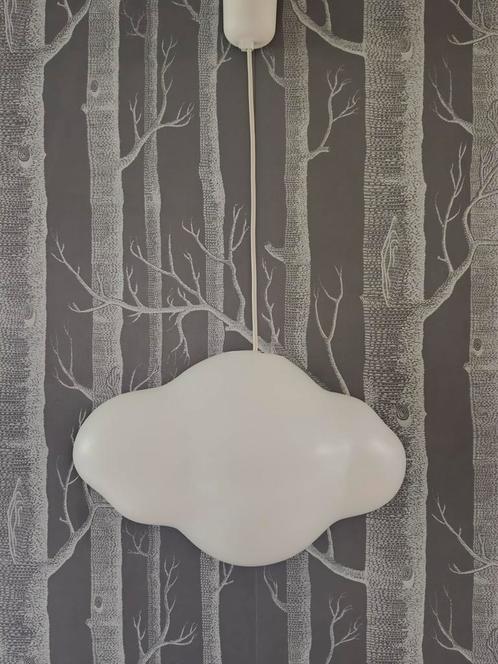 Vintage wolk lamp cloud pendant by Raymond  Leroy, Kinderen en Baby's, Kinderkamer | Inrichting en Decoratie, Zo goed als nieuw
