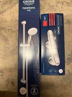 Douche kraan met glijstang, Doe-het-zelf en Verbouw, Sanitair, Ophalen of Verzenden, Nieuw, Douche