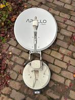 Schotel van Camper, Audio, Tv en Foto, Schotelantennes, Ophalen, Overige merken