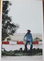 foto van Anton Corbijn op ansichtkaart - A. Marley - nieuw, Verzenden, 1980 tot heden, Ongelopen, Overige thema's