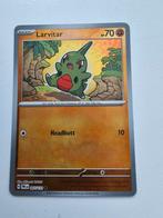 Larvitar 047/131 Pokeball, Hobby en Vrije tijd, Verzamelkaartspellen | Pokémon, Ophalen of Verzenden, Nieuw, Losse kaart