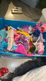 Barbie kleding spullen huisdieren, Kinderen en Baby's, Speelgoed | Poppen, Ophalen of Verzenden, Zo goed als nieuw, Barbie