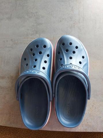 Nieuwe Crocs - Marine Blauw - Maat 39/40 beschikbaar voor biedingen