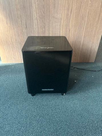 Harman Kardon SB30 Subwoofer - Krachtige Bass! beschikbaar voor biedingen