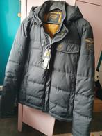PME Legend SKYHOG winterjas American Classic, Kleding | Heren, Jassen | Winter, Zwart, Pall Mall PME Legend, Ophalen of Verzenden