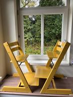 2x Stokke Tripp Trapp stoel, Ophalen of Verzenden, Zo goed als nieuw