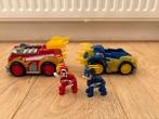 Paw Patrol Auto's - Set van 2, Kinderen en Baby's, Speelgoed | Speelgoedvoertuigen, Ophalen of Verzenden, Zo goed als nieuw