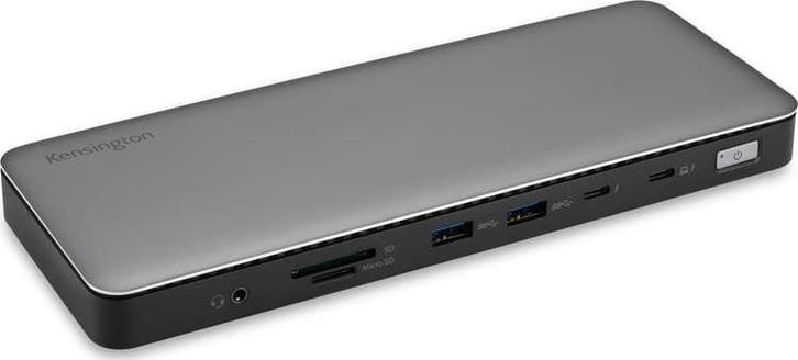 Kensington SD5760T Thunderbolt 4 Docking Station, Computers en Software, Dockingstations, Nieuw, Docking station, Laptop, Ophalen of Verzenden