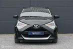 Toyota Aygo 1.0 VVT-i X-play Airco Apple/Android Camera Tof!, Voorwielaandrijving, Stof, Gebruikt, 4 stoelen