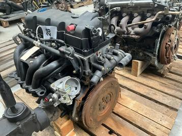 Ford Fiesta 1.3 motorblok (A9JB) 27.000km als nieuw beschikbaar voor biedingen