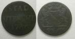 1] Utrecht Stad Duit 1766, Ophalen of Verzenden, Vóór koninkrijk, 1 cent, Losse munt