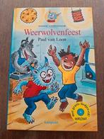 Weerwolvenfeest  + cd - Paul van Loon, Ophalen of Verzenden, Zo goed als nieuw, Paul van Loon