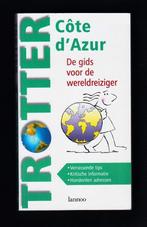 TROTTER - Gids voor de wereldreiziger - CÔTE D'AZUR, Ophalen of Verzenden, Zo goed als nieuw, Europa, Overige merken