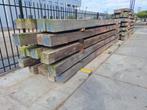 Azobe palen Meerpalen  balken Circa  20x20x590cm, Ophalen, 250 cm of meer, Balken, Hardhout