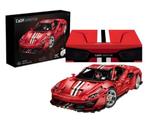 CaDA c61043 - Ferrari Pista rood, nieuw!, Ophalen, Nieuw, Overige merken