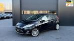 Ford Fiesta 1.25 Titanium Airco, Auto's, Ford, Voorwielaandrijving, 1242 cc, 82 pk, Zwart