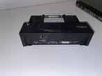 Dell PR03X Docking Station - E-Port, Ophalen of Verzenden, Gebruikt, Docking station, Laptop