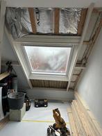 Velux Dakraam 134x140cm, Doe-het-zelf en Verbouw, Glas en Ramen, Ophalen, Gebruikt, 120 tot 160 cm, Dubbelglas