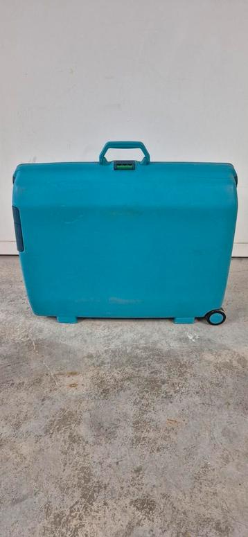 3x Harde Koffers met Gebruikerssporen beschikbaar voor biedingen