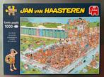 Jan van Haasteren - Bonvol Bad - 1000 stukjes, Hobby en Vrije tijd, Denksport en Puzzels, Ophalen of Verzenden, 500 t/m 1500 stukjes