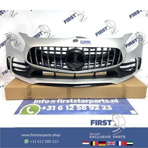 2023 W190 GTR AMG FACELIFT VOORBUMPER COMPLEET A1908853500 G, Auto-onderdelen, Carrosserie en Plaatwerk, Bumper, Mercedes-Benz