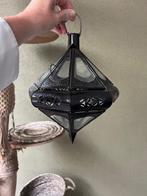 Marokkaans oosterse arabische lamp lantaarn Leuke kandelaar, Huis en Inrichting, Lampen | Hanglampen, Verburgt Vintage, Gebruikt