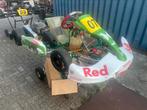 Tony kart 60cc rookie tekoop in top staat, Sport en Fitness, Karting, Ophalen of Verzenden, Zo goed als nieuw, Kart