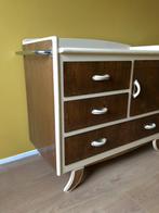 Vintage commode, Ophalen, Gebruikt, 50 tot 70 cm, 100 cm of meer