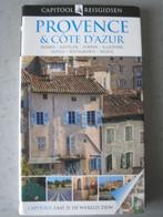 Capitool reisgids Provence & Côte D’Azur, Boeken, Capitool, Europa, Ophalen of Verzenden, Zo goed als nieuw