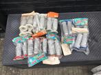 PARTIJ VAN 15 SETS NOS HANDVAT RUBBERS 3 KLEUREN, AUB BIEDEN, Ophalen of Verzenden, Nieuw, Overige merken