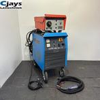 Carl Cloos GLC 451-C Mig Mag Co2 Lasapparaat WTGK + Garantie, Ophalen of Verzenden, Gebruikt, 250 ampère of meer, Co2