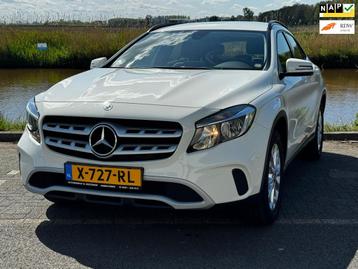 Mercedes-Benz GLA-klasse 200 navigatie - cruisecontrole - st beschikbaar voor biedingen