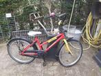 22 en 24 inch meisjesfietsen, Ophalen, Gebruikt, 24 inch, Versnellingen
