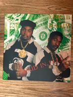 Eric B. & Rakim - Paid in Full LP, Cd's en Dvd's, Vinyl | Hiphop en Rap, 1985 tot 2000, Ophalen of Verzenden, Zo goed als nieuw