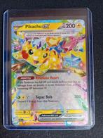 PIKACHU EX 057/191, Ophalen of Verzenden, Zo goed als nieuw, Losse kaart, Foil