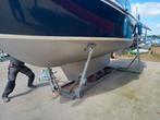 Stalen kajuitboot, Watersport en Boten, Staal, Binnenboordmotor, 6 meter of meer, Diesel