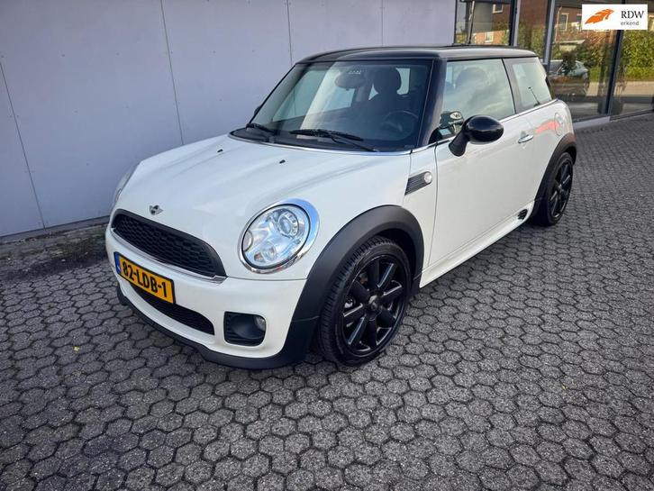 Mini Mini 1.6 Cooper, Auto's, Mini, Bedrijf, Te koop, Cooper, ABS, Airbags, Airconditioning, Boordcomputer, Centrale vergrendeling