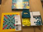 te koop scrabble junior, Hobby en Vrije tijd, Gezelschapsspellen | Bordspellen, Drie of vier spelers, Ophalen, Gebruikt, Mattel