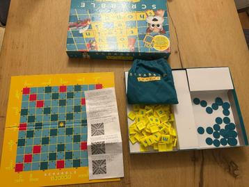 te koop scrabble junior beschikbaar voor biedingen