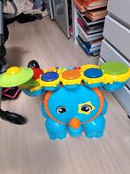 Vtech drumstel, Kinderen en Baby's, Ophalen, Gebruikt